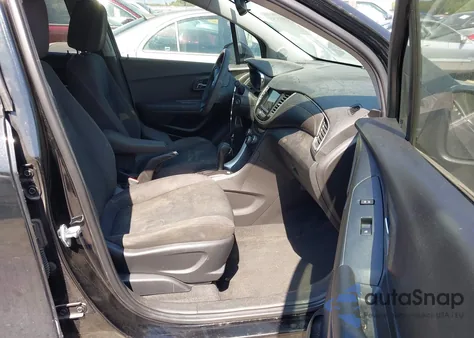 2018 Chevrolet Trax Ls from USA, damaged, VIN 3GNCJKSB3JL160860